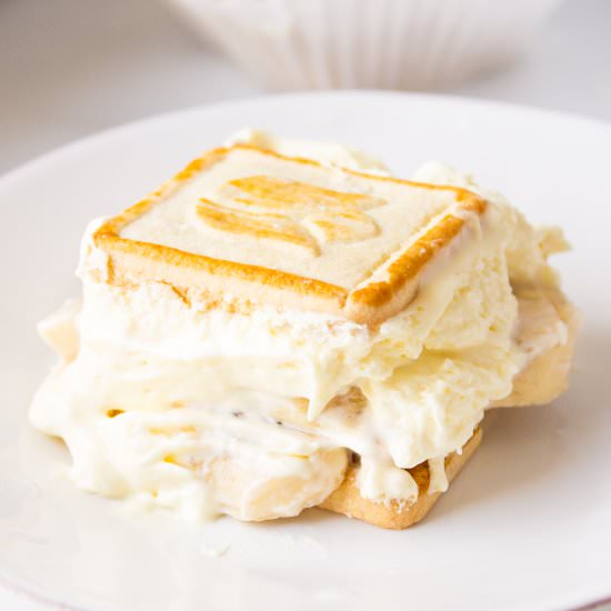 Not Yo’ Mama’s Banana Pudding