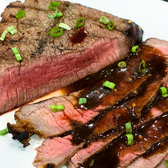Best London Broil Marinade