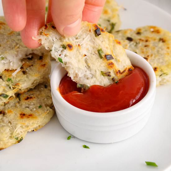 Vegan Hash Browns