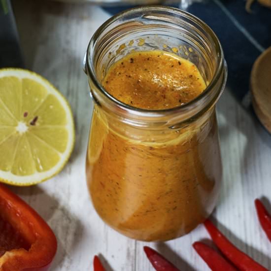 Peri-Peri Sauce