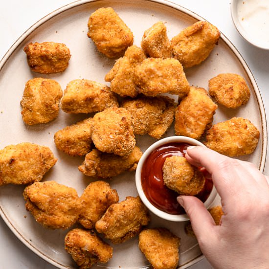 Air Fryer Chicken Nuggets