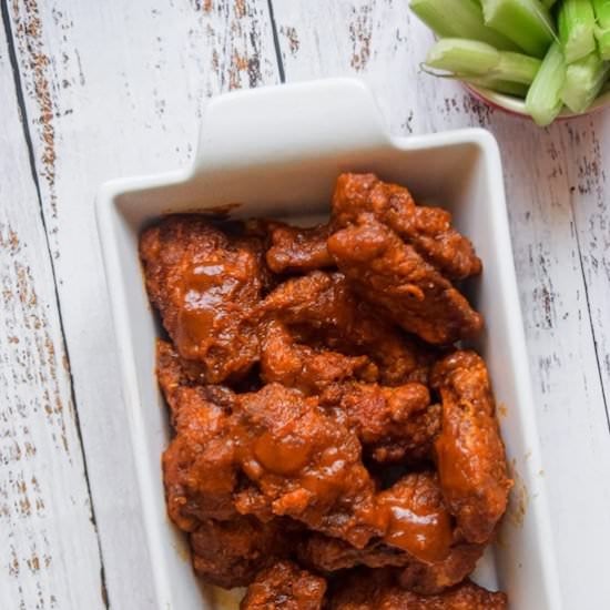 Buffalo Chicken Wings