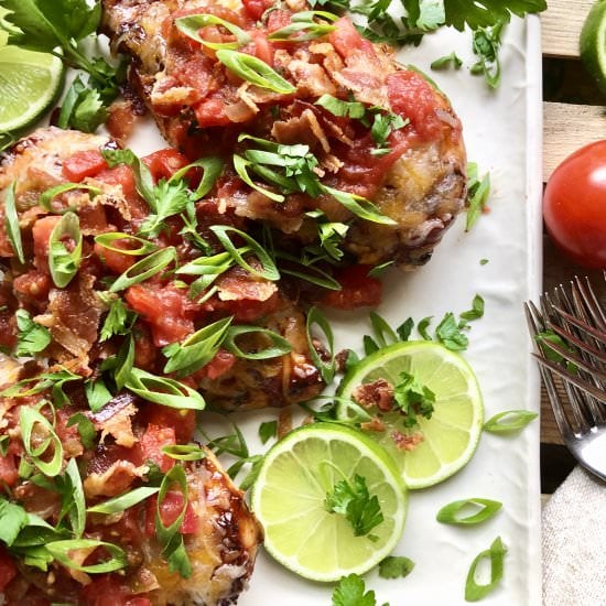 easy grilled monterey chicken