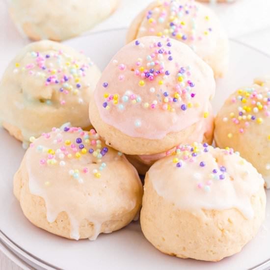 Italian Easter Cookies