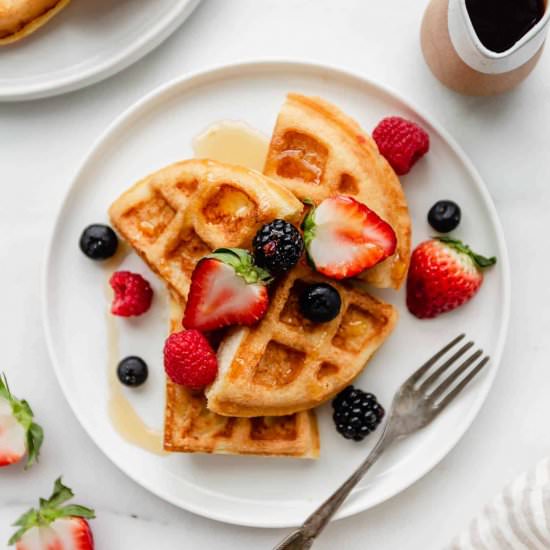 Almond flour pancakes