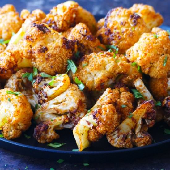 Air Fryer Cauliflower