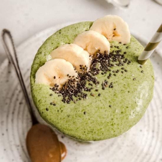 Green Protein Smoothie