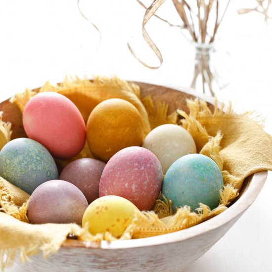 Food Safe Easter Egg Dye