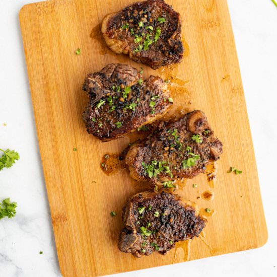 Lamb Chops