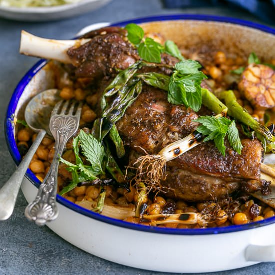 Lamb Shoulder Roast