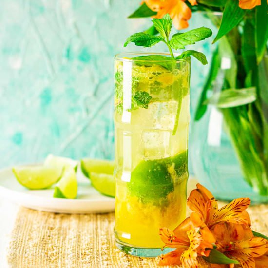 Mango Mojito