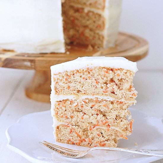 Carrot cake