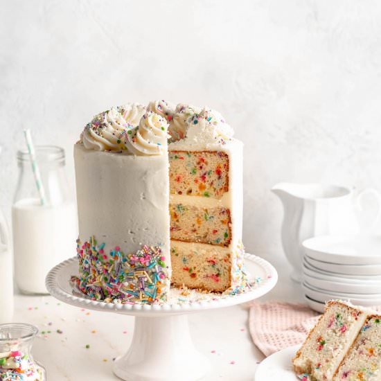 Funfetti Cake