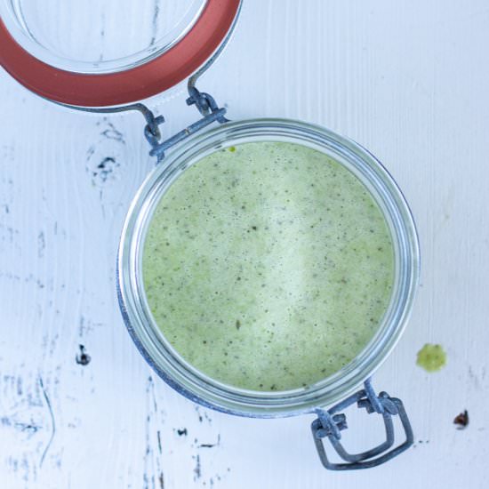 Jalapeno Lime Vinaigrette