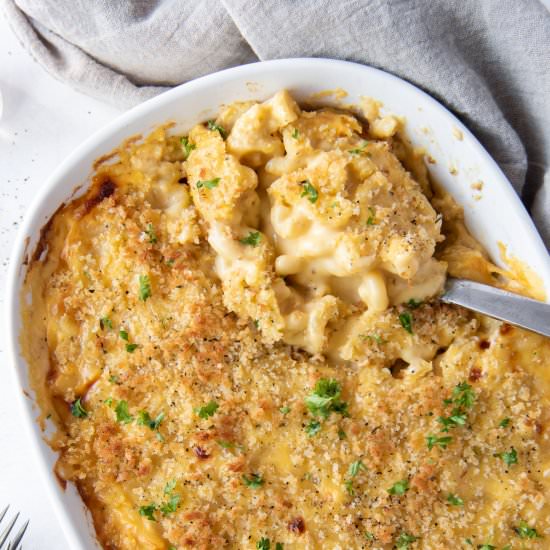 Baked Macaroni and Cheese