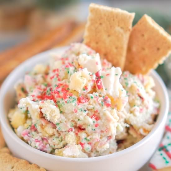 Little Debbie Christmas Tree Dip