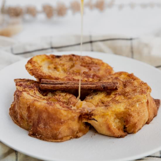 Torrejas: Spanish French Toast