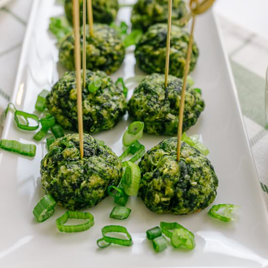 Spinach Balls