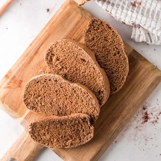 Molasses Bread