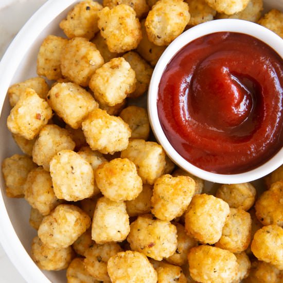 Air Fryer Tater Tots