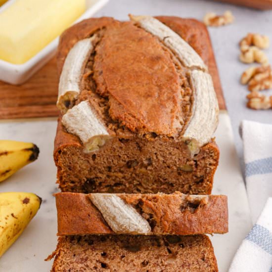 Banana Nut Bread