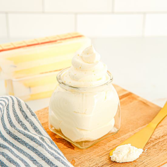Whipped Butter