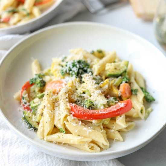 Penne Primavera