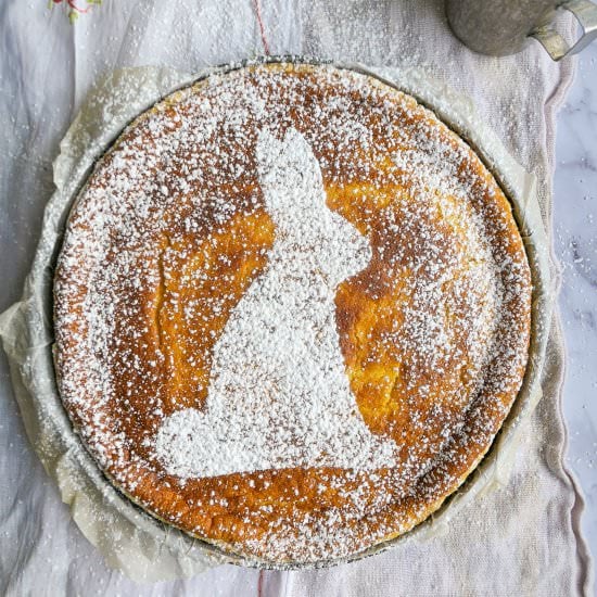 Swiss Easter Tart