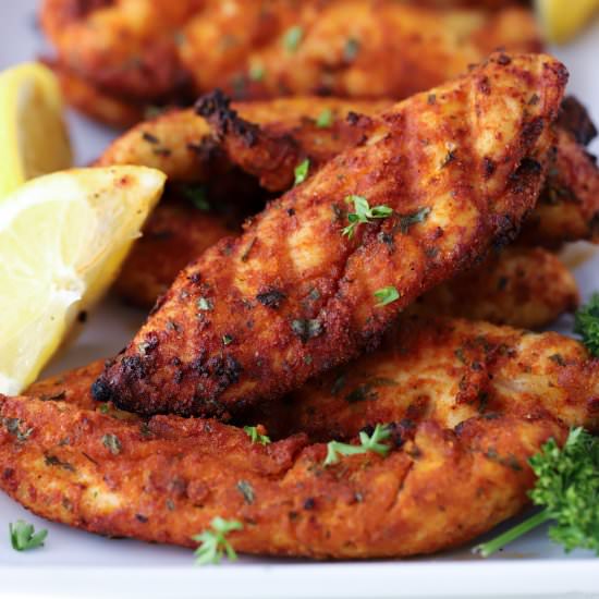 Air Fryer Chicken Tenders
