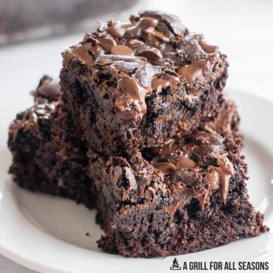 Smoked Brownies