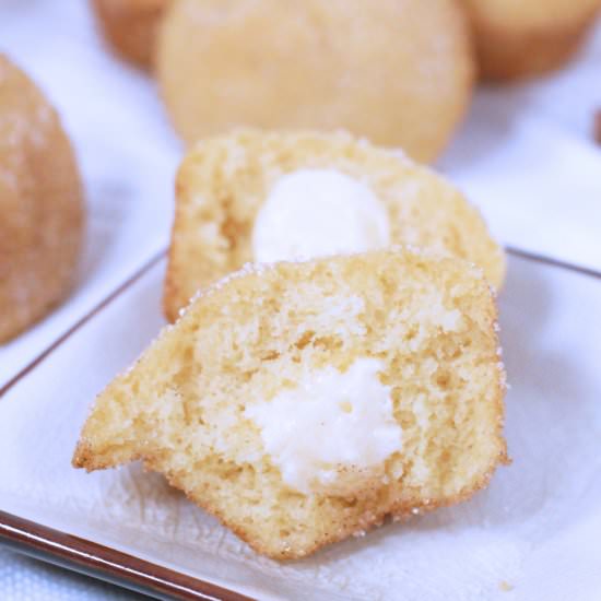 Snickerdoodle Poppers