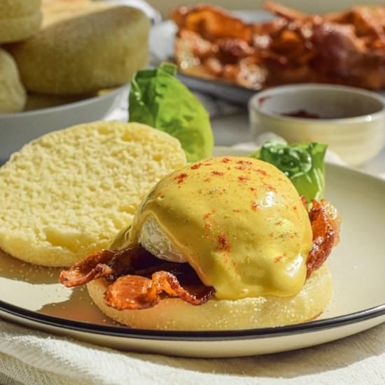 Eggs Benedict