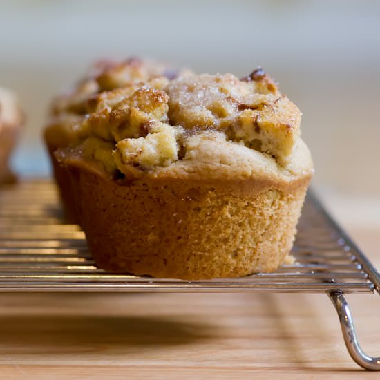 French Toast Muffins!