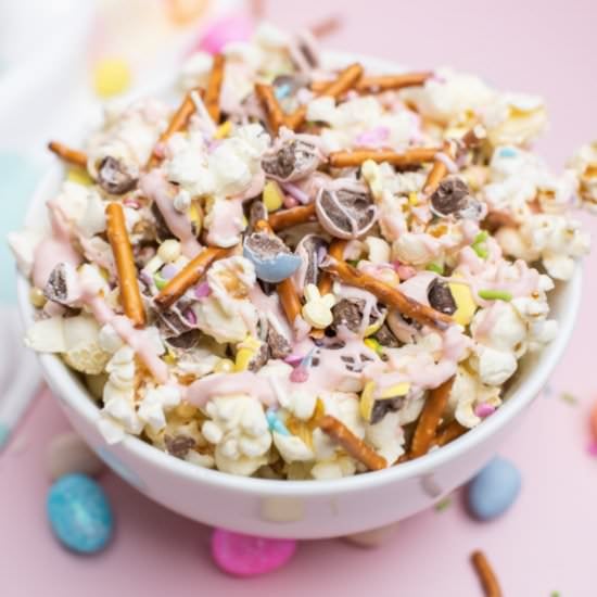 Easter Popcorn