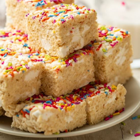 Vegan Rice Krispie Treats
