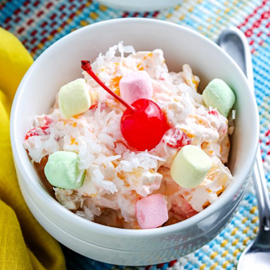 Ambrosia Salad