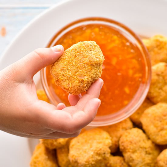 Air Fryer Chicken Nuggets