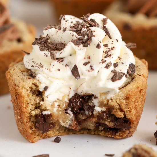 Cookie Cups
