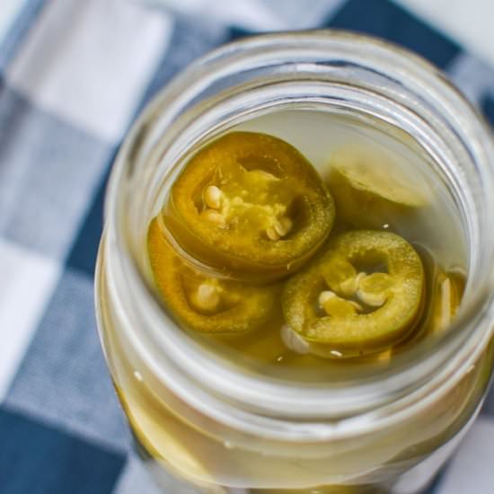 Fermented Jalapenos
