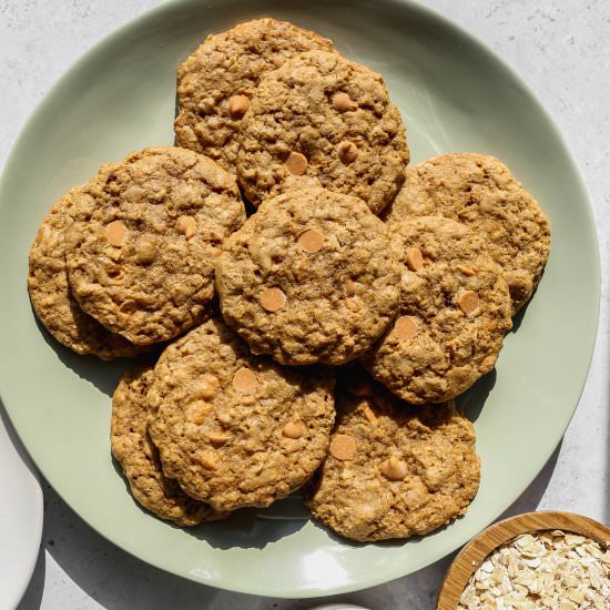 Gluten Free Scotchie Cookies
