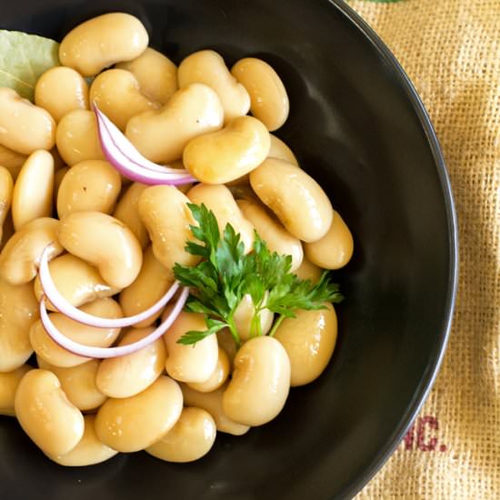 Giant Royal Corona Beans
