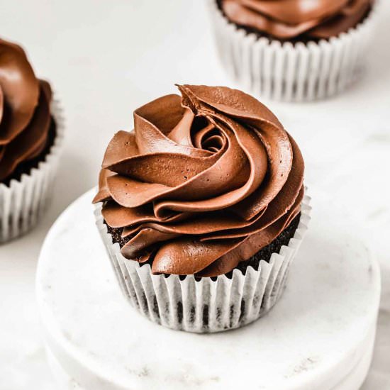 Best chocolate cupcakes recipe
