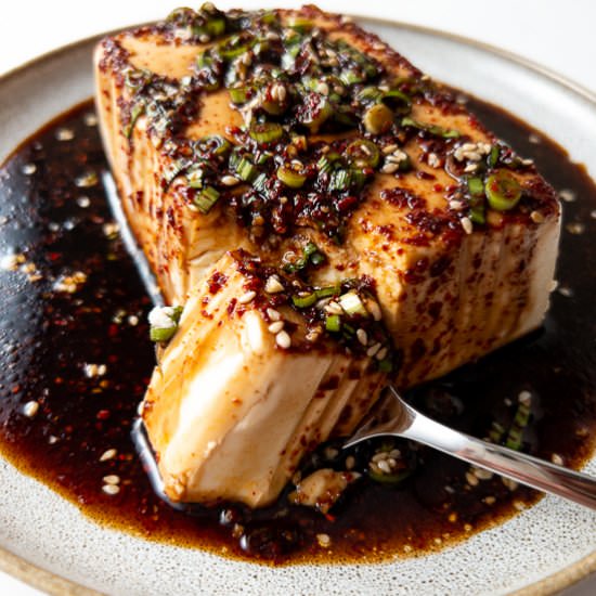 Silken Tofu