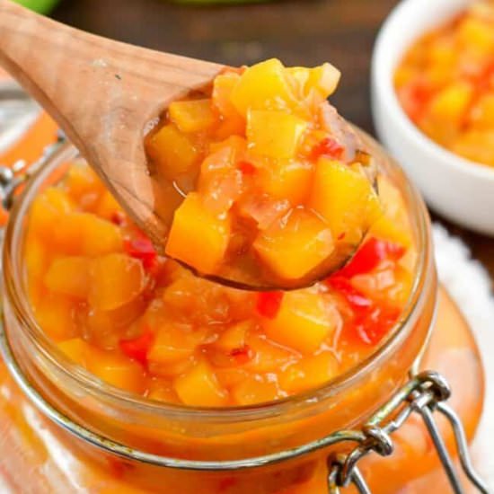Mango Chutney