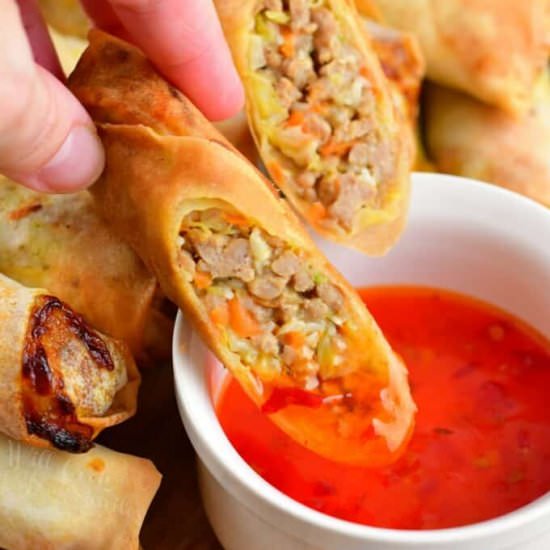 Thai Spring Roll