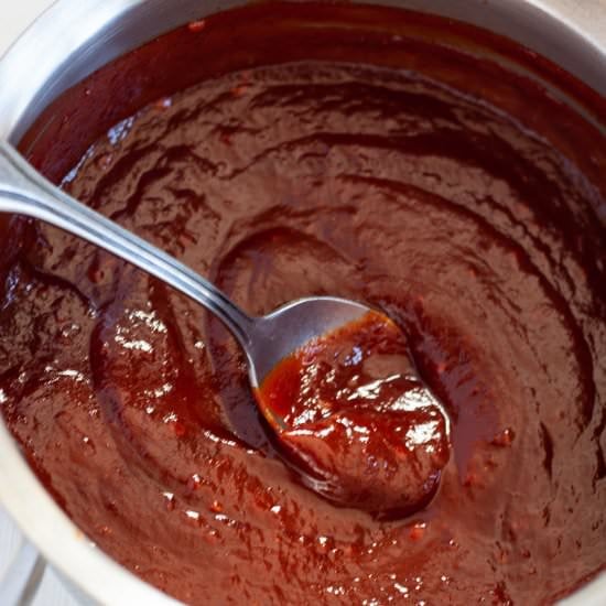 Easy Honey Chipotle Sauce
