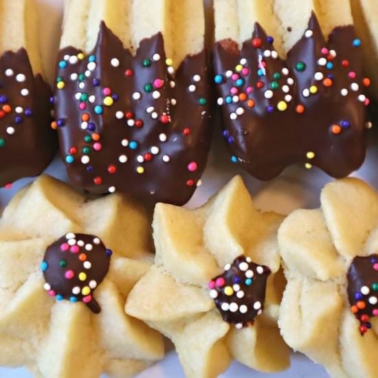 Italian Butter Cookie