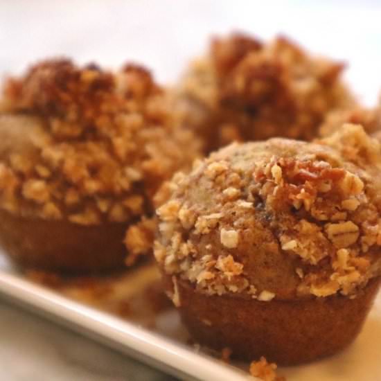Date Muffins