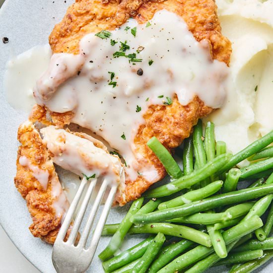 Chicken Fried Chicken