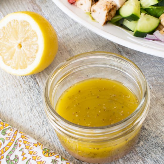 Greek Vinaigrette